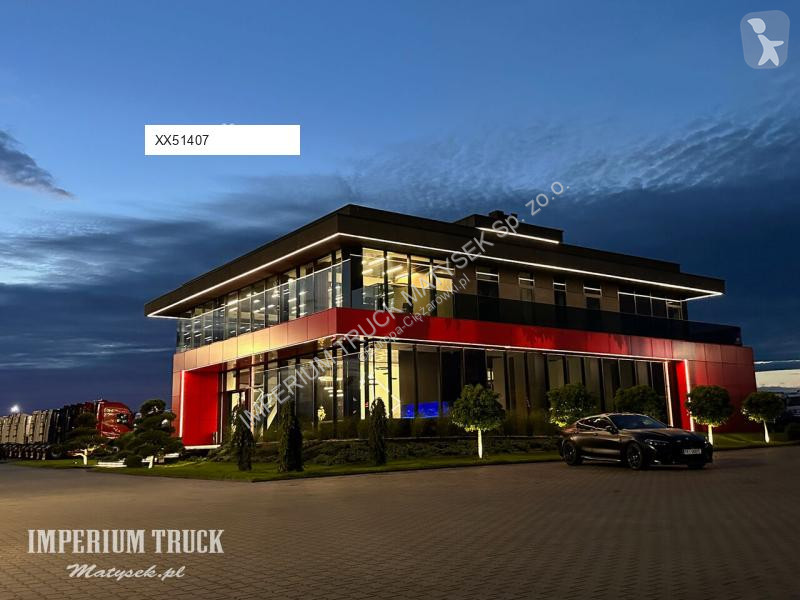 شاحنة DAF XF 480 / I-PARK COO