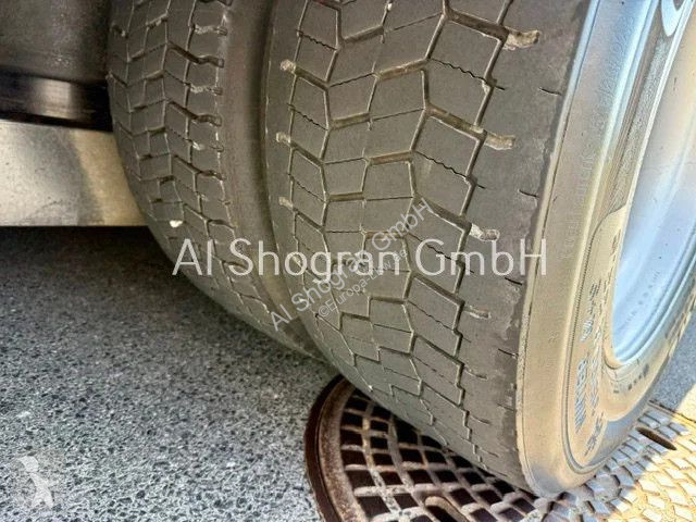 شاحنة Mercedes 2545 6x2/Retarder/Eu6/Komplettzug
