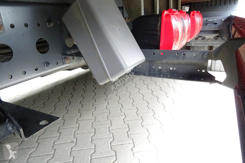 Камион Mercedes 1218 Euro 6 tylko 272 tys.km!...
