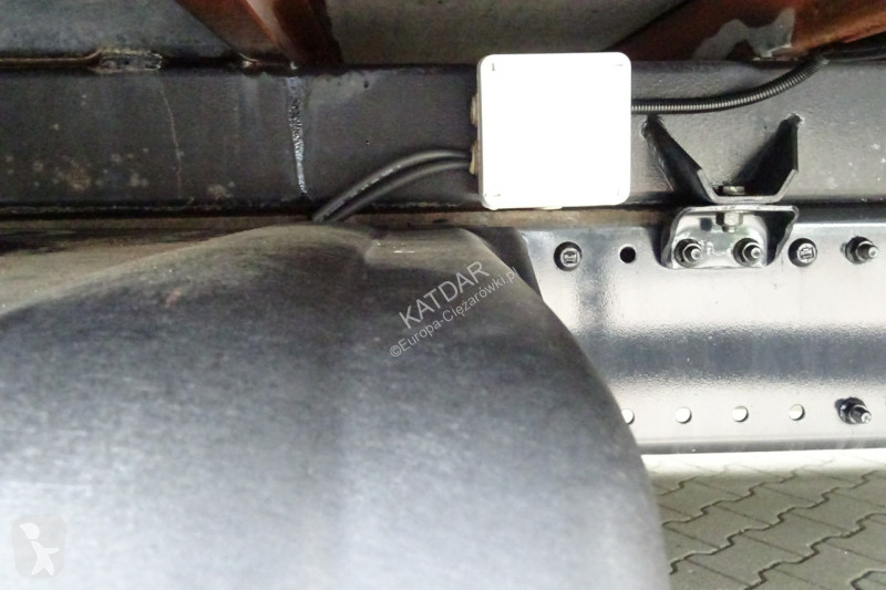 شاحنة MAN TGL 12.220 Euro 6 kontener 18p 423...