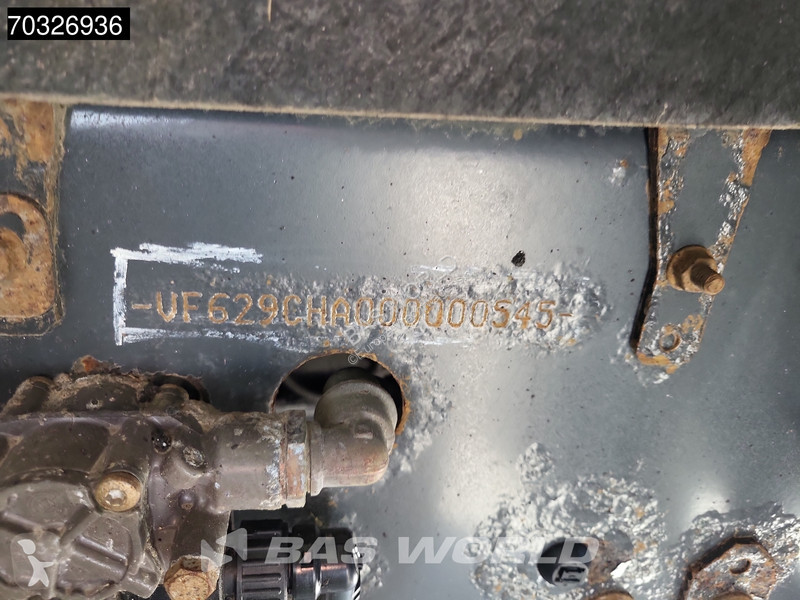 شاحنة Renault 320 6X2 Fassi F95A.22 Manual...