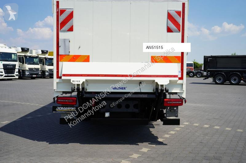 شاحنة DAF LF / 260 / E 6 / ACC / BURTOFIRANKA +...