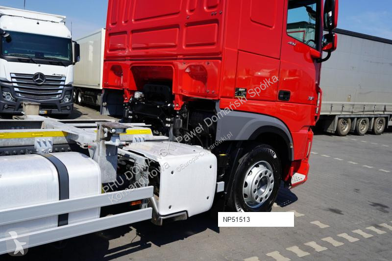شاحنة DAF XF / 480 / ACC / EURO 6 / SSC / BDF /...
