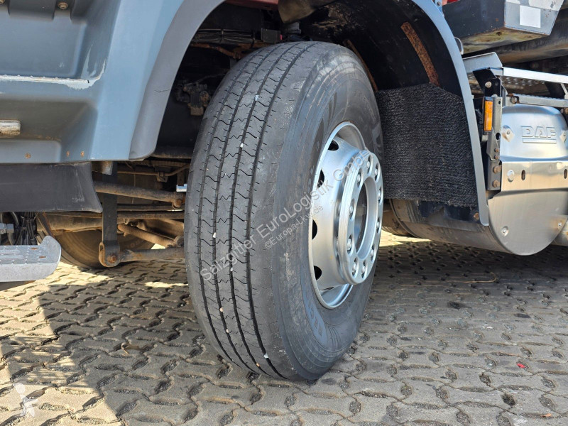 شاحنة DAF 85460 / Palfinger PAK 18 H /...