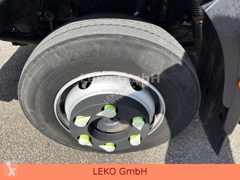 شاحنة Iveco 75 E 160 Mit Xarios 600 Bis -29°C