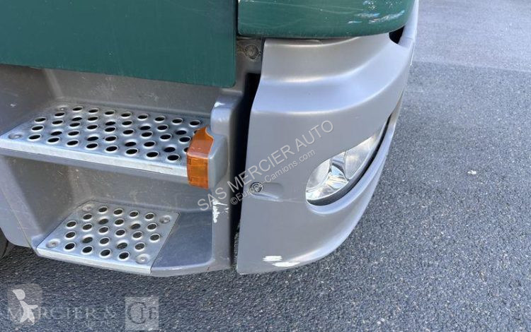 Camion Mercedes