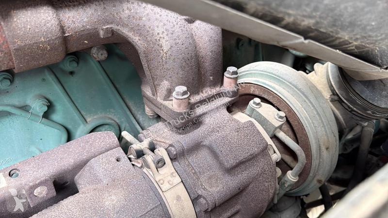 شاحنة Volvo 460 (BE TRUCK / EURO 6 / 8X4 /...