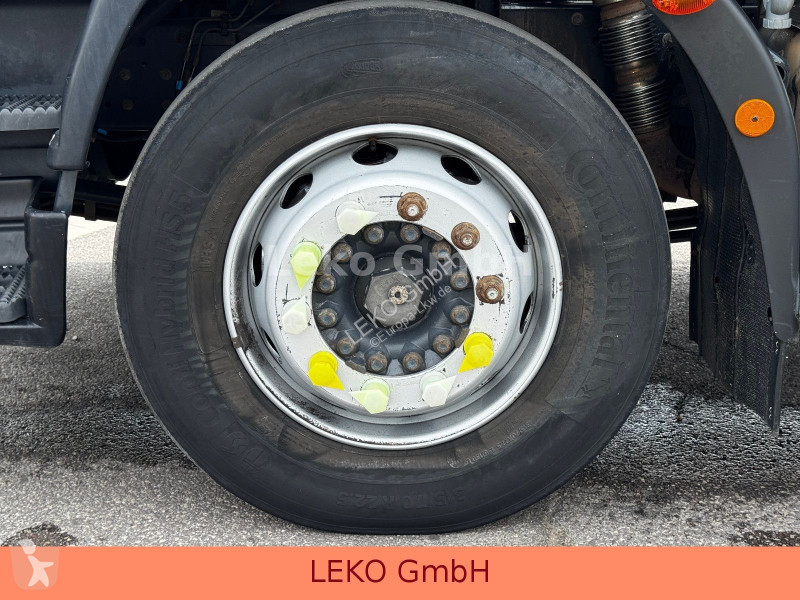 شاحنة Iveco 190 E 28 Mit Carrier Sp 1150 Bis -30°C