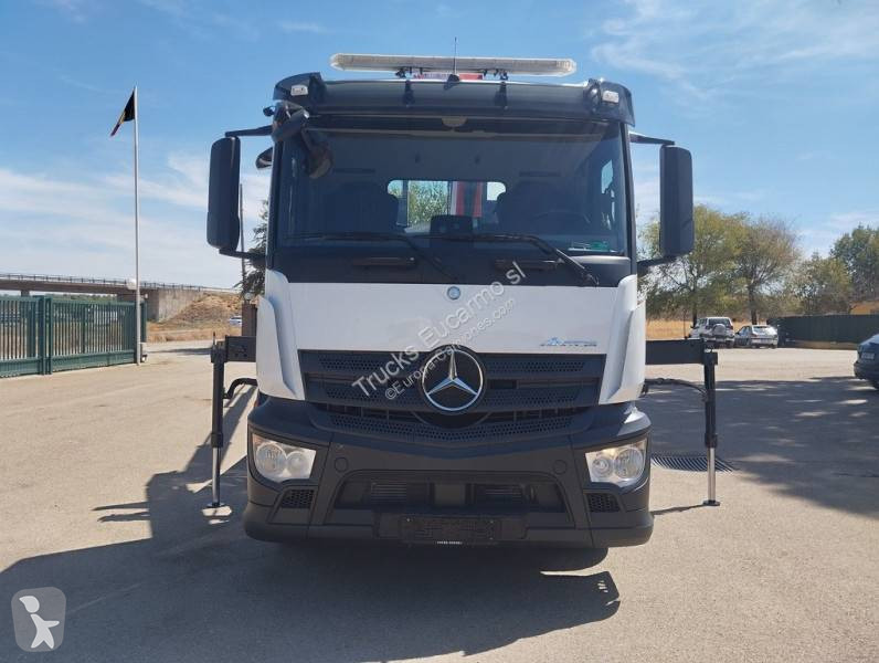 Mercedes  truck