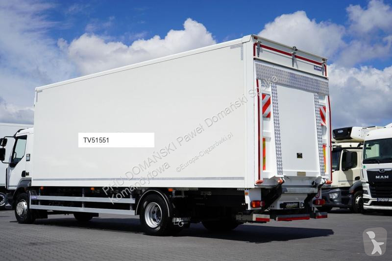 شاحنة Renault D 16 / 250 / ACC / EURO 6 /...