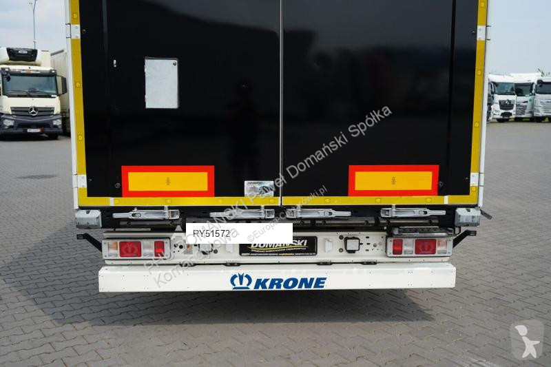 شاحنة DAF / TANDEM,