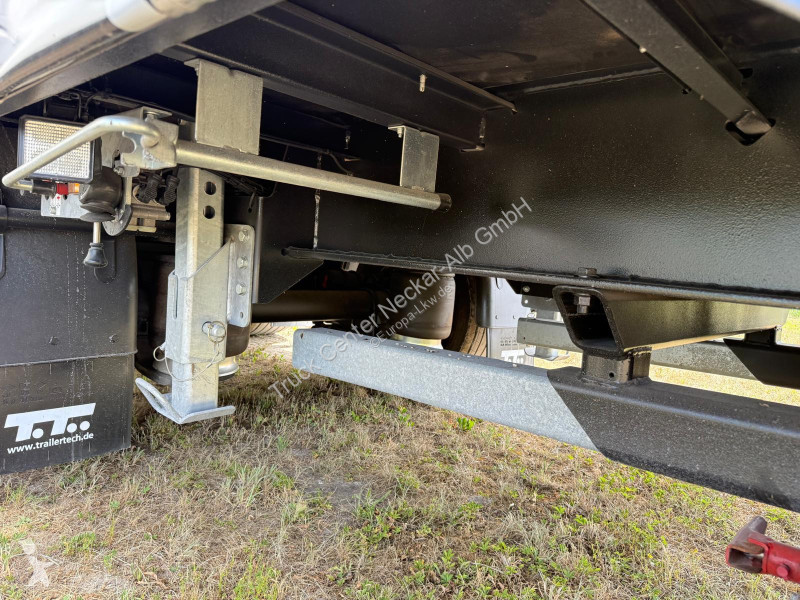 شاحنة MAN TGX 26.510 Komplettzug mit 2x...