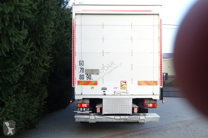 Camión DAF LF 290 Euro 6 kontener 21p tylko...