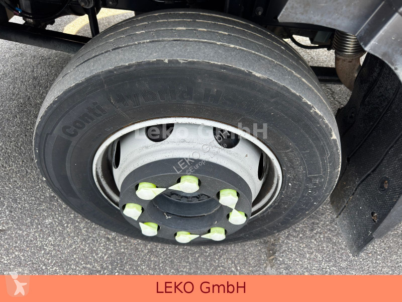 شاحنة Iveco 120 E 19 Mit Carrier Sp 1150Mt