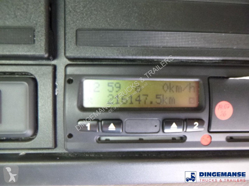 شاحنة DAF 250 4x2 Whale vacuum tank 8 m3