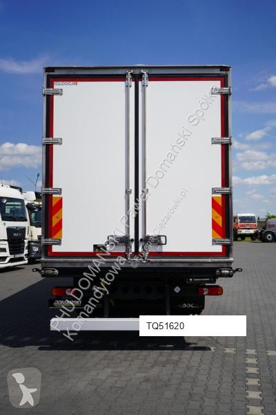 Камион DAF / CF / 320 / ACC / EURO 6 / CHŁODNIA...