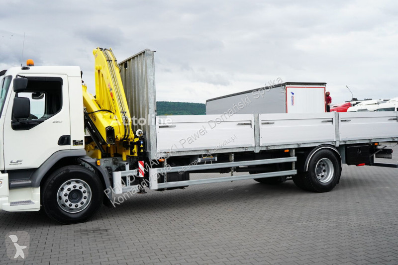 شاحنة DAF HB – 150 X