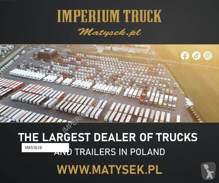 شاحنة DAF HC 153