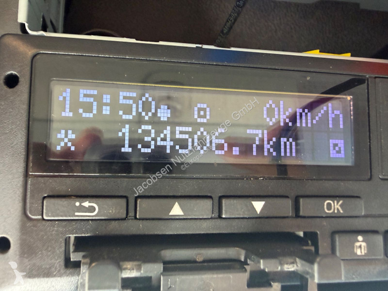 شاحنة DAF 210 FA 4x2 BL Pritsche/Plane, Klima,...