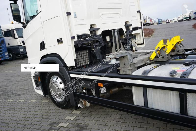 Камион Scania / R 450 / ACC / E 6 / RETARDER /...
