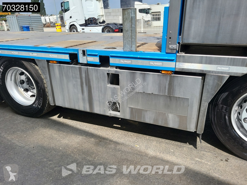 Camion Volvo FH 500 FH 10X4 Palfinger...