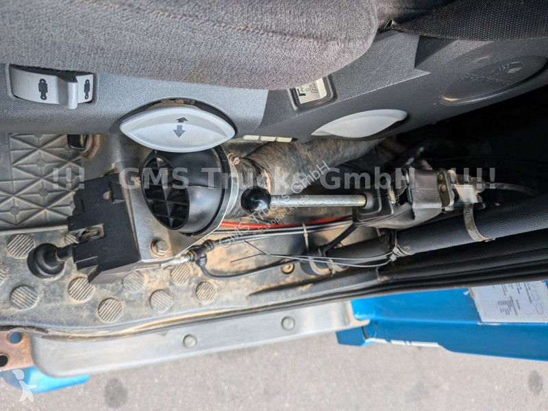 شاحنة Mercedes 4143 / V6 / Blatt - Blatt /...