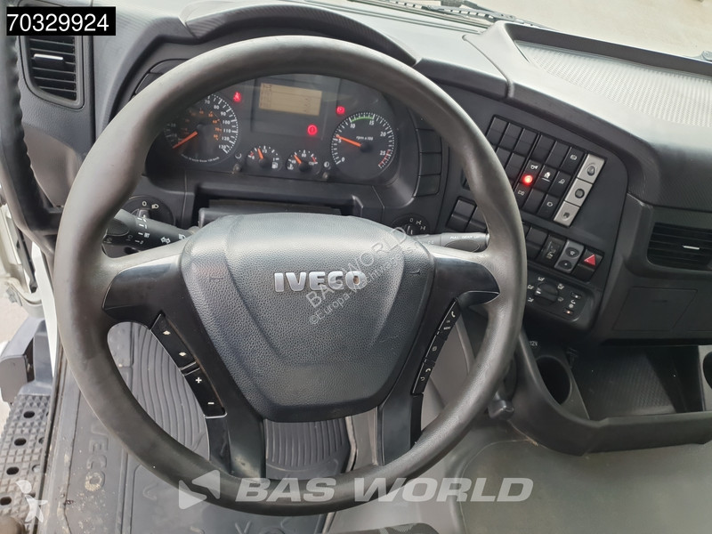 Camion Iveco 450 6X4 HIAB 144 E-3 Hiduo Kran...