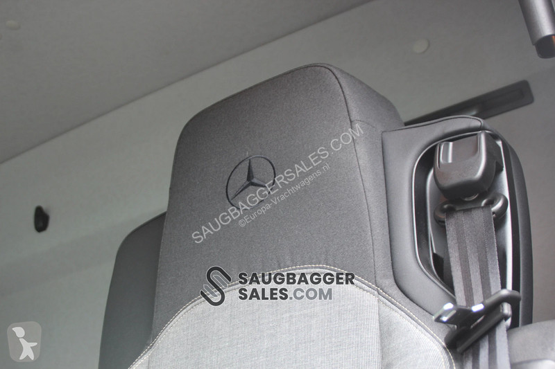 شاحنة Mercedes 3251 L 8×4 M-Cab - 2026 NEW -...