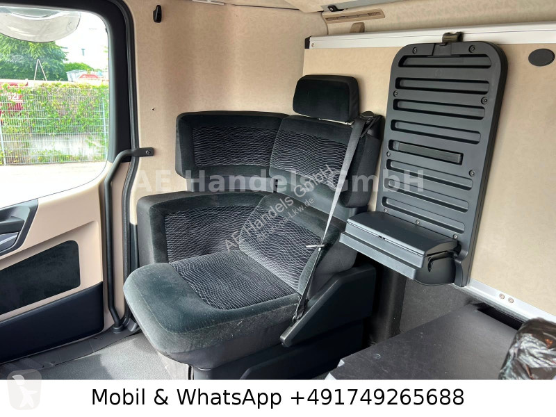 Camion Mercedes IV 2646 L LL 6x2...