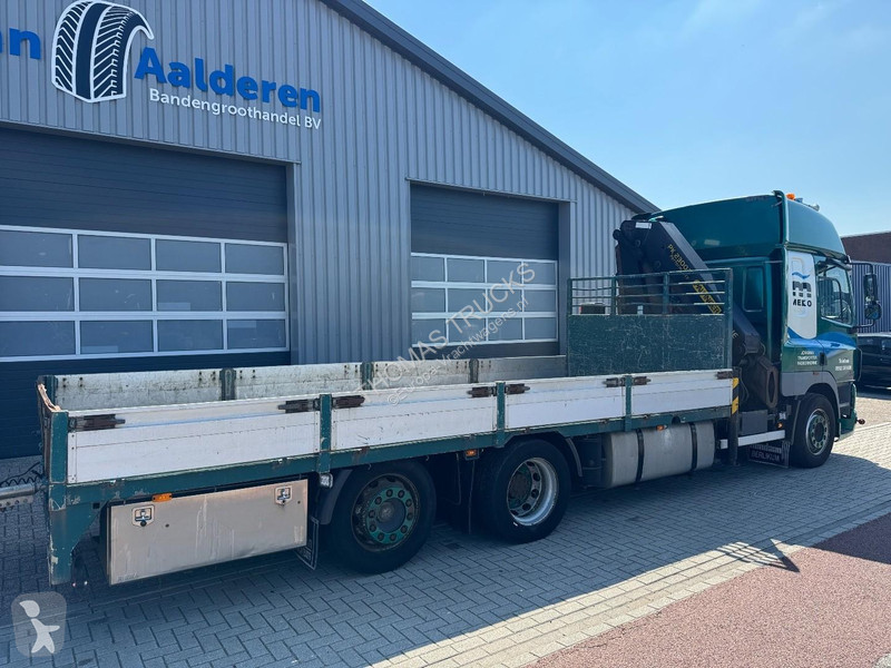 شاحنة DAF 380 Palfinger PK 23002 D