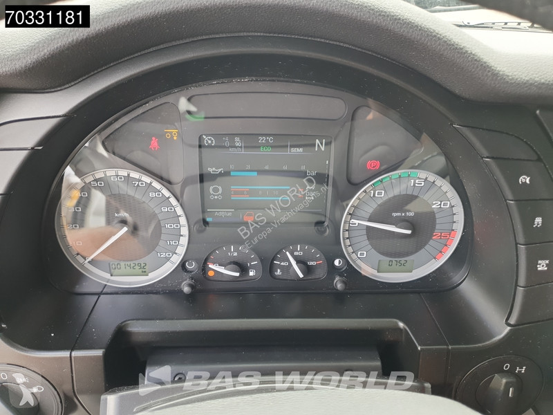 شاحنة Iveco XWay 530 6X2 NEW! Hiab FTR18...