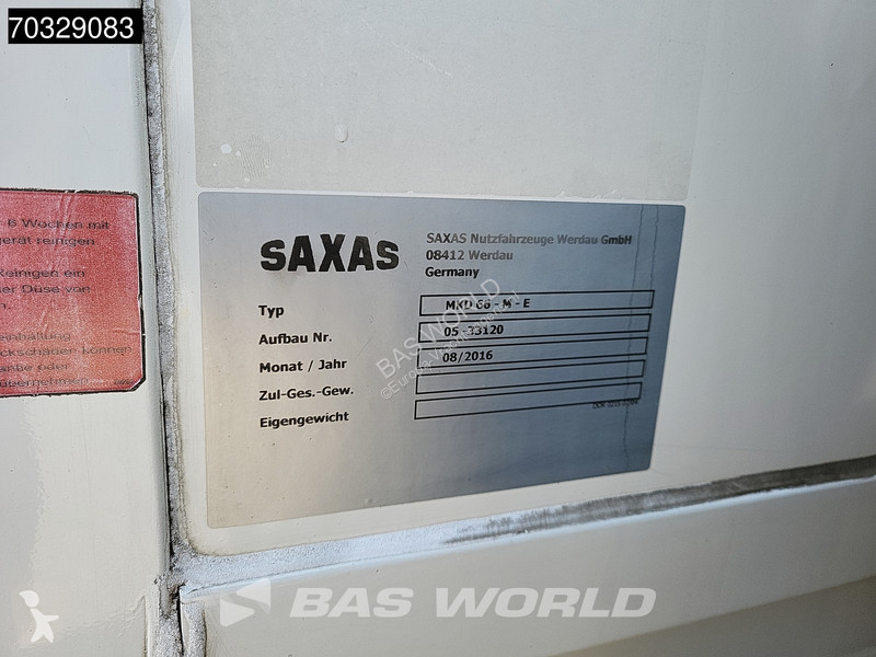 شاحنة DAF LF 180 LF 4X2 12tonner kg...