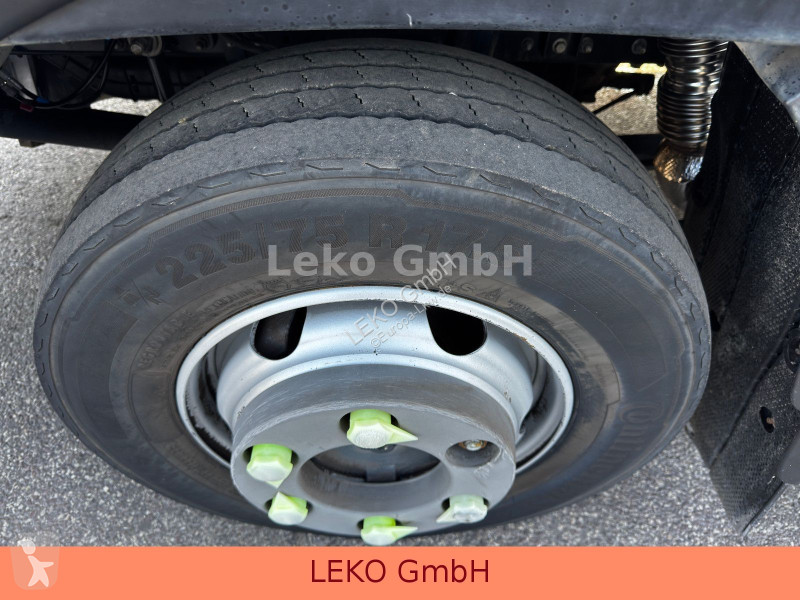 شاحنة Iveco 100 E 190 Mit Carrier Sp 750Mt