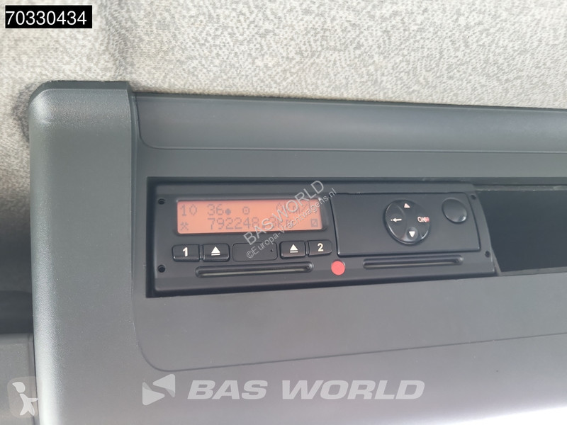 شاحنة MAN 12.250 4X2 12tons NL-truck APK 1500kg...