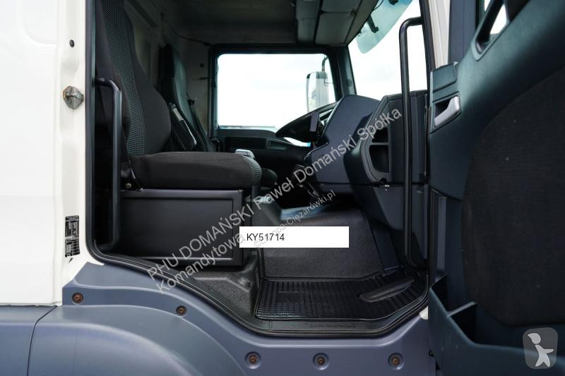 شاحنة MAN TGM / 26.340 / EURO 5 / CHŁODNIA +...
