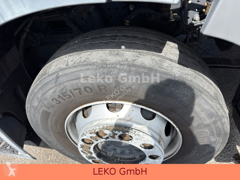 Camion Mercedes 2532 Mit Carrier Sp 1150Mt