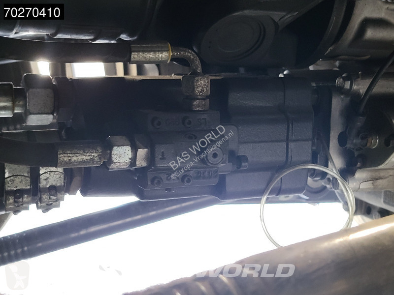 Camion Volvo 500 10X4 NEW! Palfinger PK580 TEC...