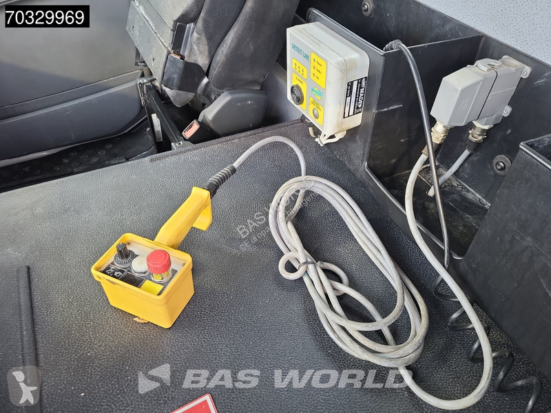 شاحنة Mercedes 3241 8X4 Schwing Stetter FBP...