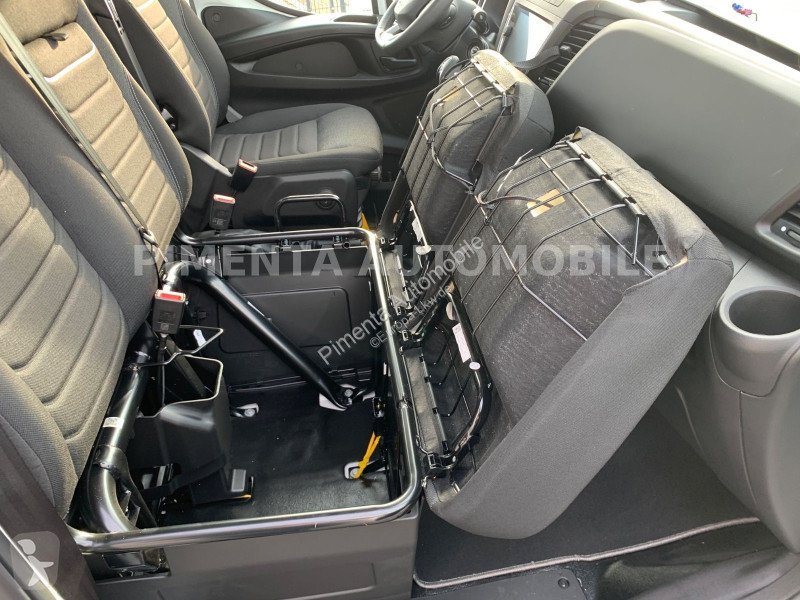 شاحنة Iveco 70C18H 3SKIPPER KISTE DIFFSP NAVI...