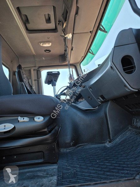 شاحنة Mercedes 2036 / 4x4 Allrad / kommunal...