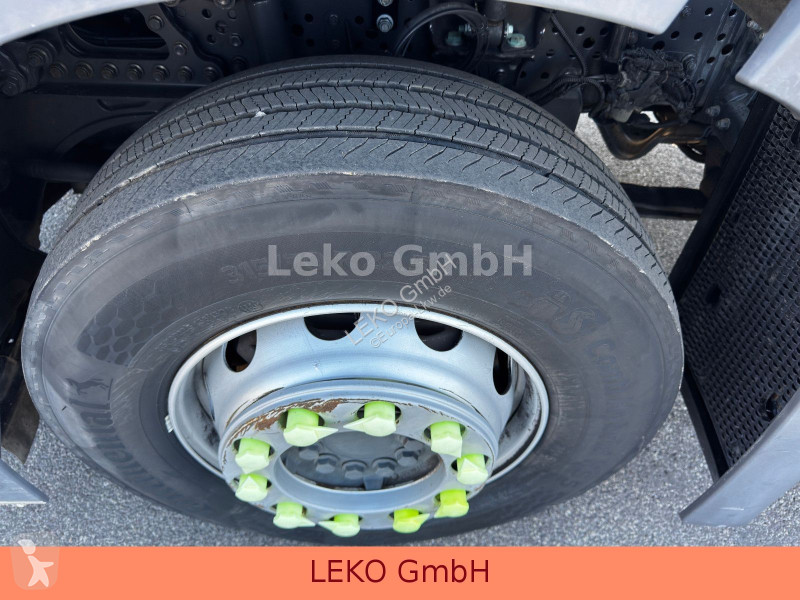 شاحنة Mercedes 1827 Mit Carrier Sp 1150