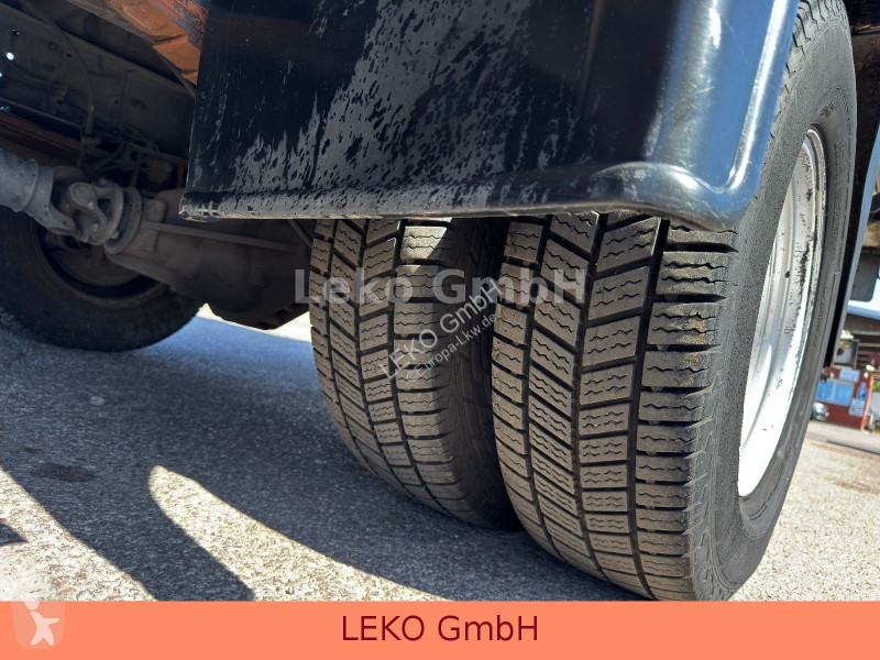 شاحنة Iveco 70C17 Mit Carrier Pulsor 600Mt