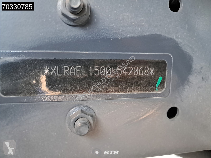 شاحنة DAF XB 190 4X2 Only 11.800 kms Manual...