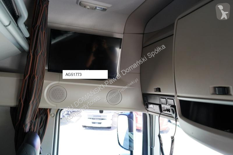 Грузовик DAF XF / 480 / SSC / ACC / E 6 /...