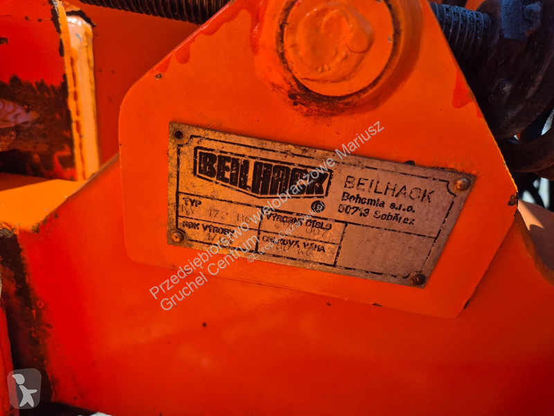 Камион Aebi Schmidt MT 740-s 4X4 - Serviced!