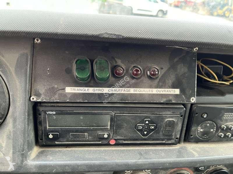 Véhicule utilitaire Renault  MASCOTT 160DXI