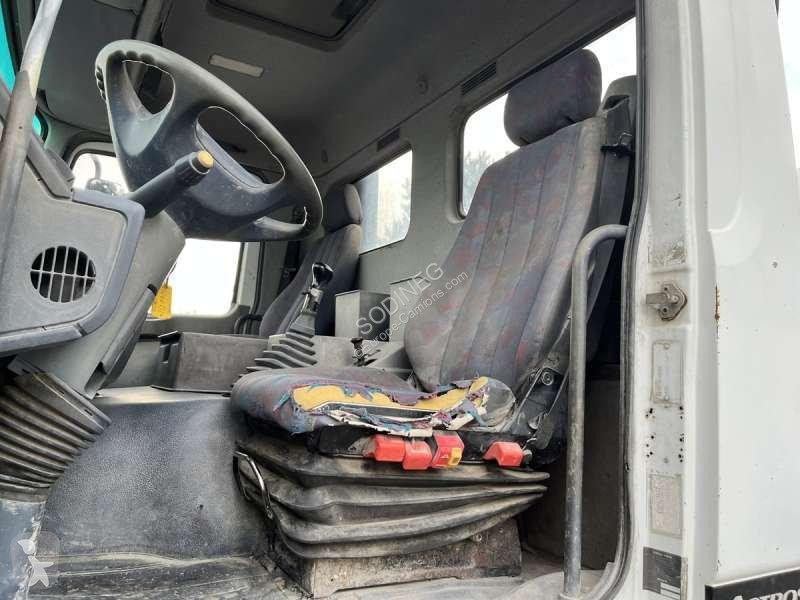 شاحنة Mercedes ACTROS