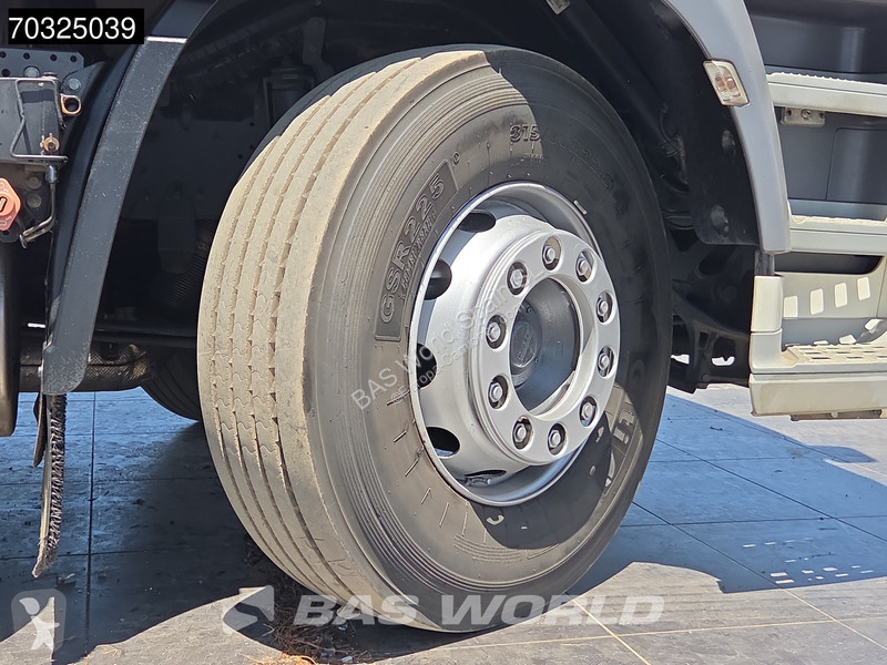 شاحنة DAF 460 4X2 Caja 7,46m Plataforma...