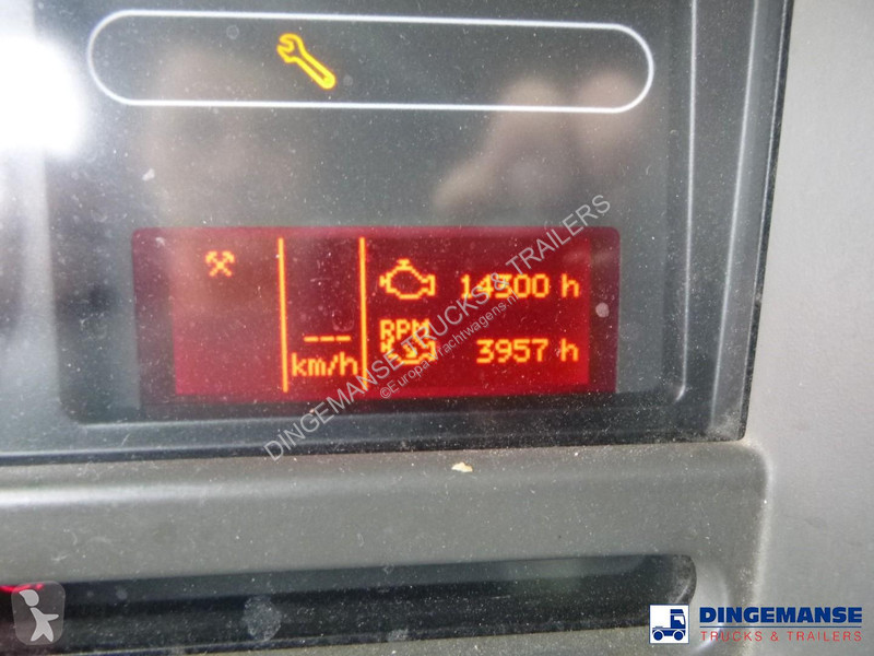 شاحنة Renault 280.19 4x2 gas tank 19.2 m3 / 1 comp