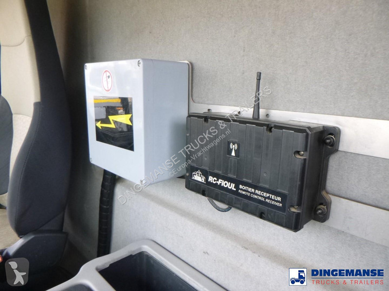 شاحنة Renault 270.19 4x2 fuel tank 13.7 m3 / 4...